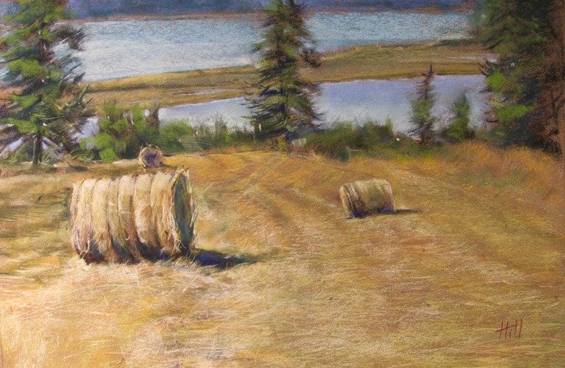 Intro To Pastels - 3 day workshop