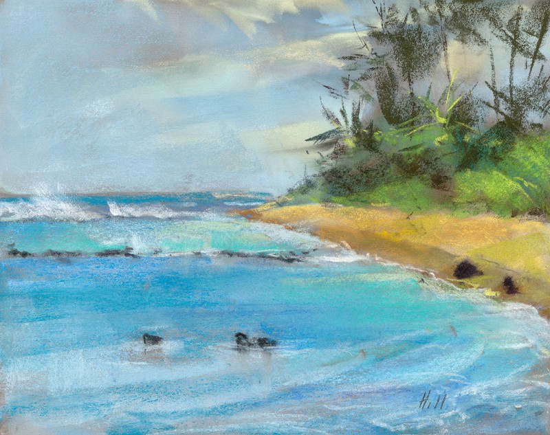 Murphy's Baech, Molokai